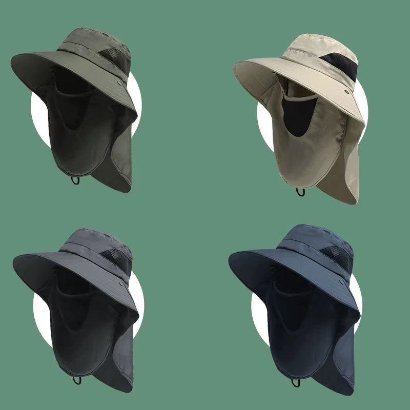 1PCS Summer Sun Hats UV Protec - огляд і ціна Outdoor Camping Hat