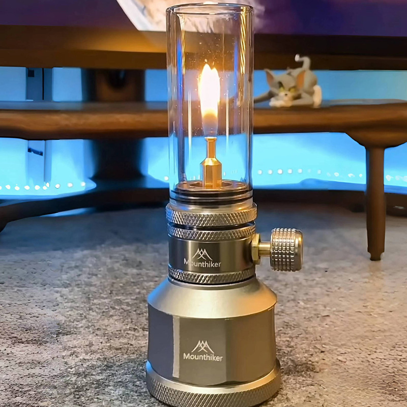 Camping Gas Lamp Portable Smal - огляд і ціна Outdoor Camping Heater For Tent
