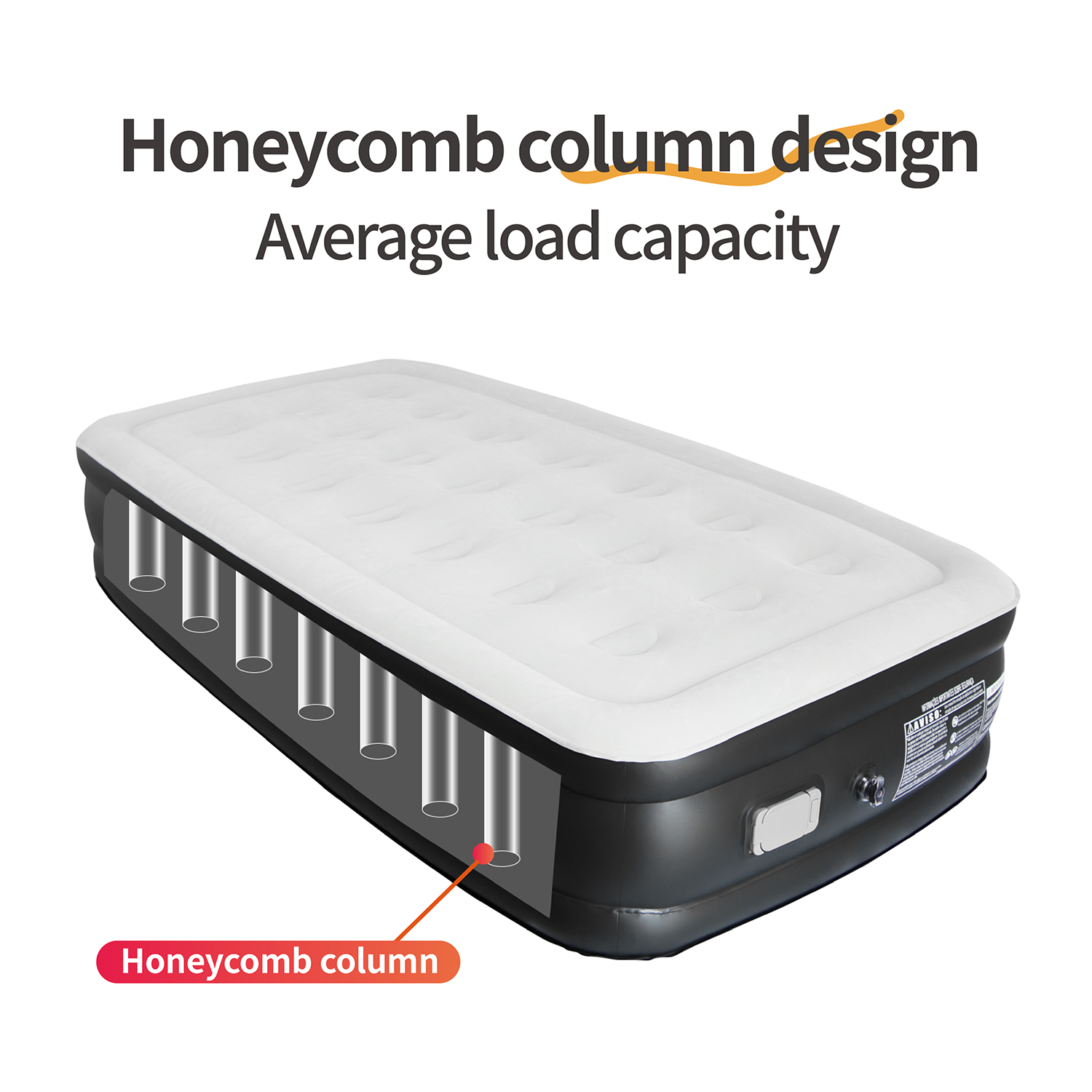 Hot Sale Portable Rechargeable - огляд і ціна Outdoor Camping Beds For Sale