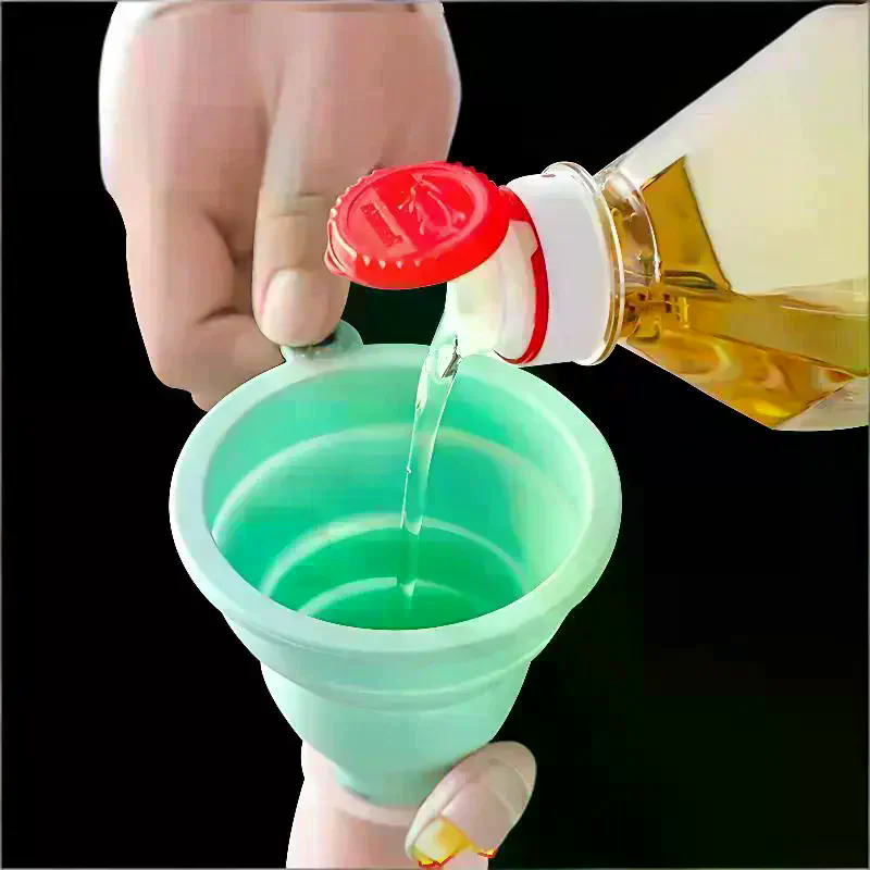 10-Piece Silicone Collapsible  - огляд і ціна Collapsible Water Bottle