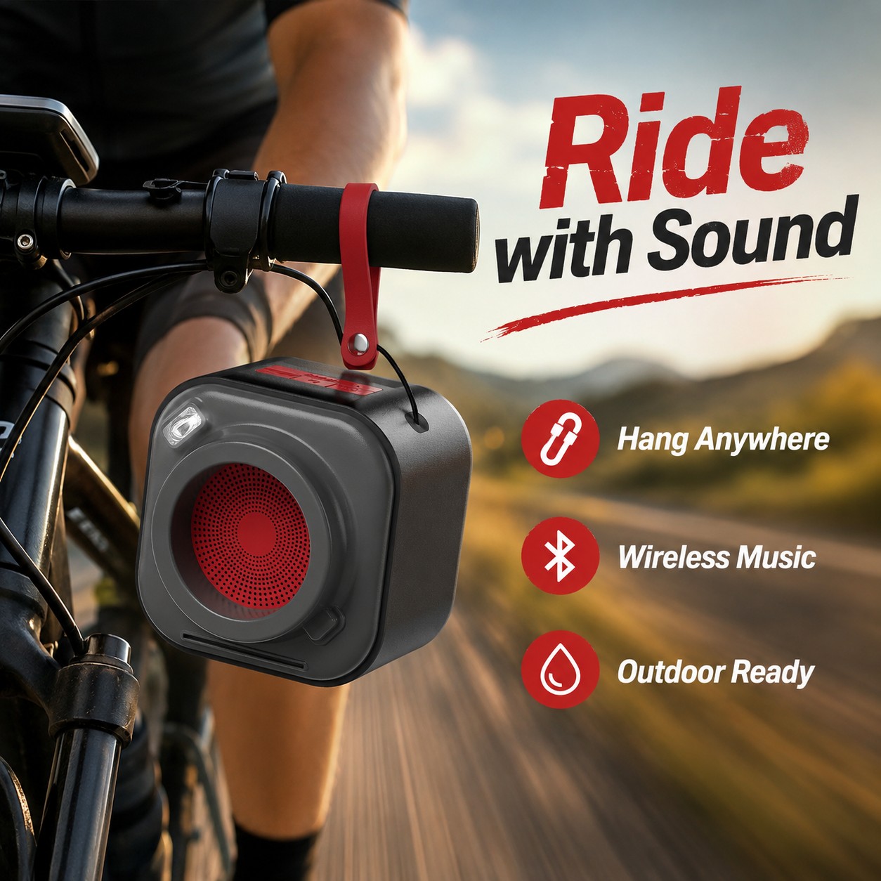 Mini Portable Bluetooth Speake - огляд і ціна Outdoor Camping Videos