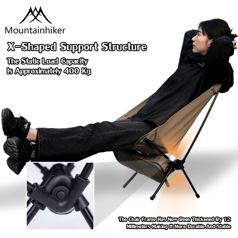 Folding Ultra Light Moon Chair - огляд і ціна Outdoor Camping Hammock Chair