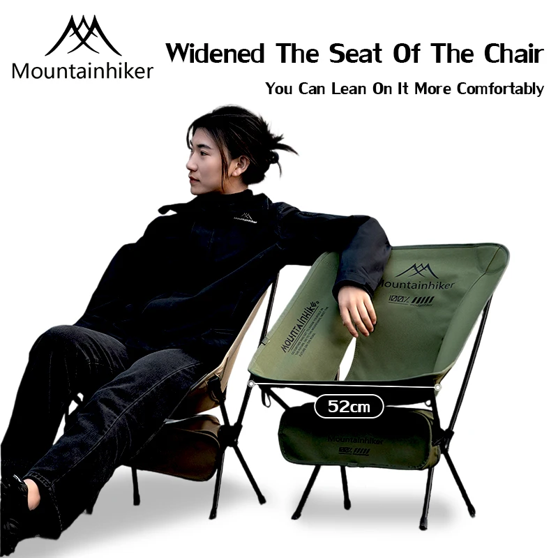 Folding Ultra Light Moon Chair - огляд і ціна Outdoor Camping Hammock Chair