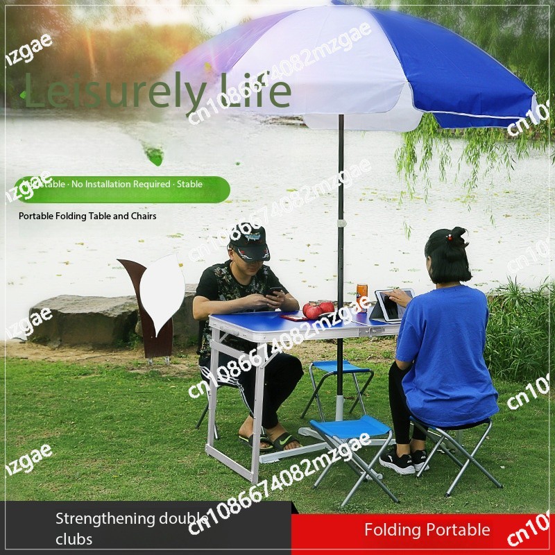 Multi-Use Portable Folding Tab - огляд і ціна Outdoor Camping Exhibition