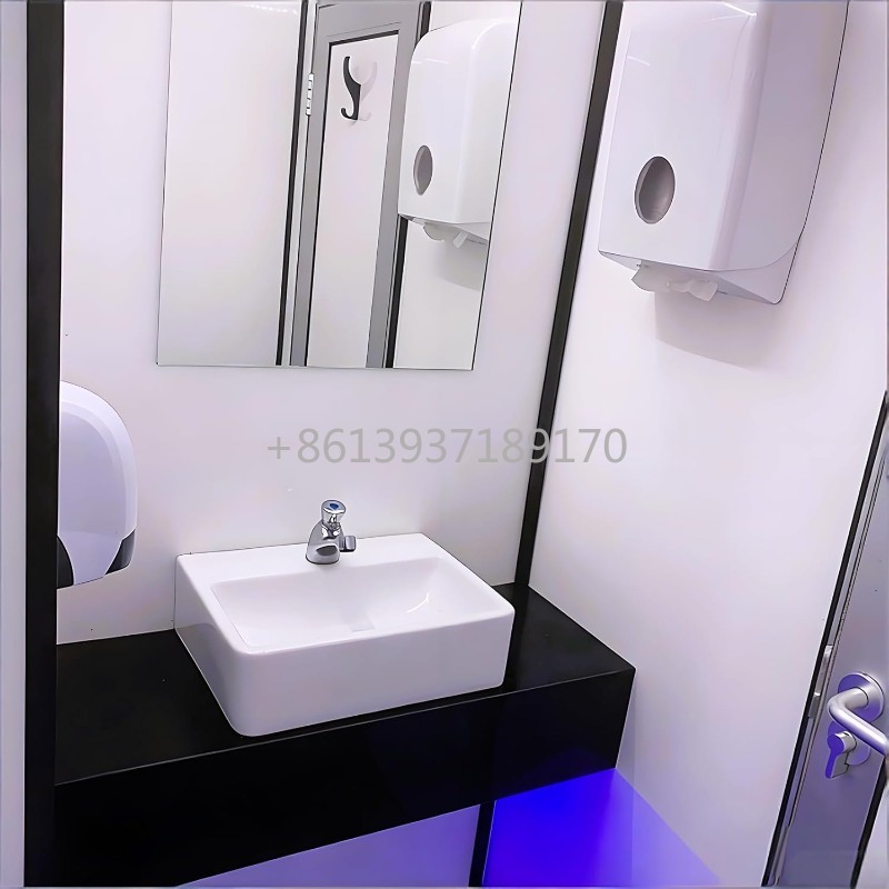 Mobile Toilet and Shower Trail - огляд і ціна Portable Camp Toilet