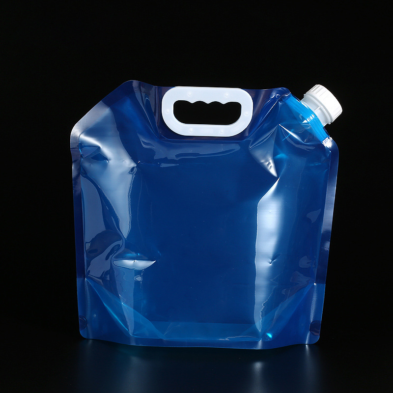 Collapsible Water Container Ba - огляд і ціна Collapsible Water Bottle