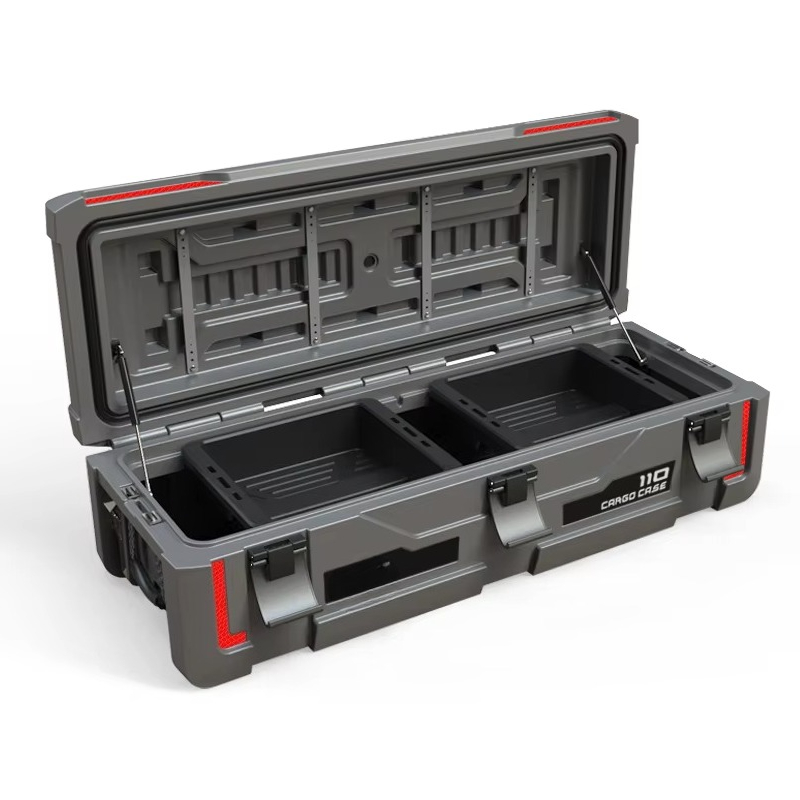 New Unique 4x4 Outdoor Camping - огляд і ціна Outdoor Camping Box