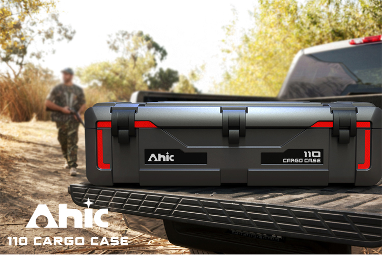 New Unique 4x4 Outdoor Camping - огляд і ціна Outdoor Camping Box