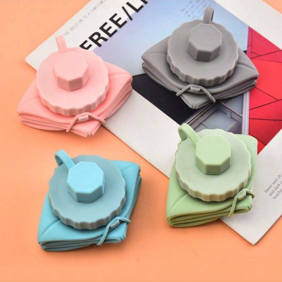 1Pc 600mlLarge Collapsible Sil - огляд і ціна Collapsible Water Bottle