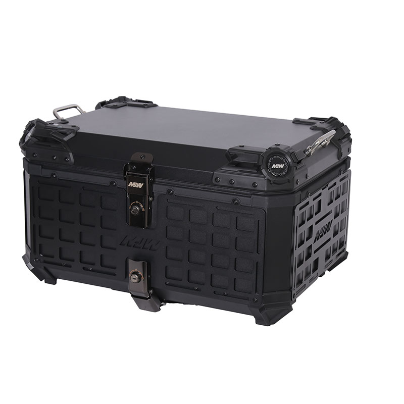 65L Motorcycle Rear Top Box Mo - огляд і ціна Camping Quad