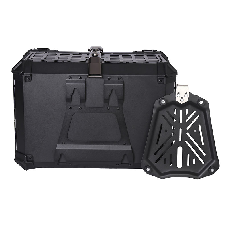 65L Motorcycle Rear Top Box Mo - огляд і ціна Camping Quad
