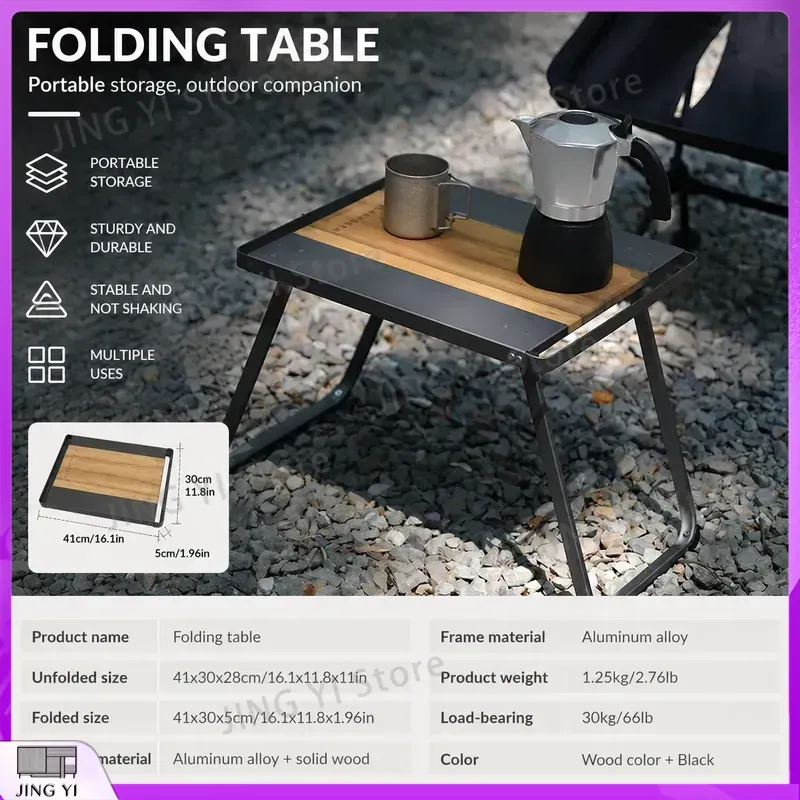 Portable HDPE Folding Outdoor  - огляд і ціна Outdoor Camping Exhibition