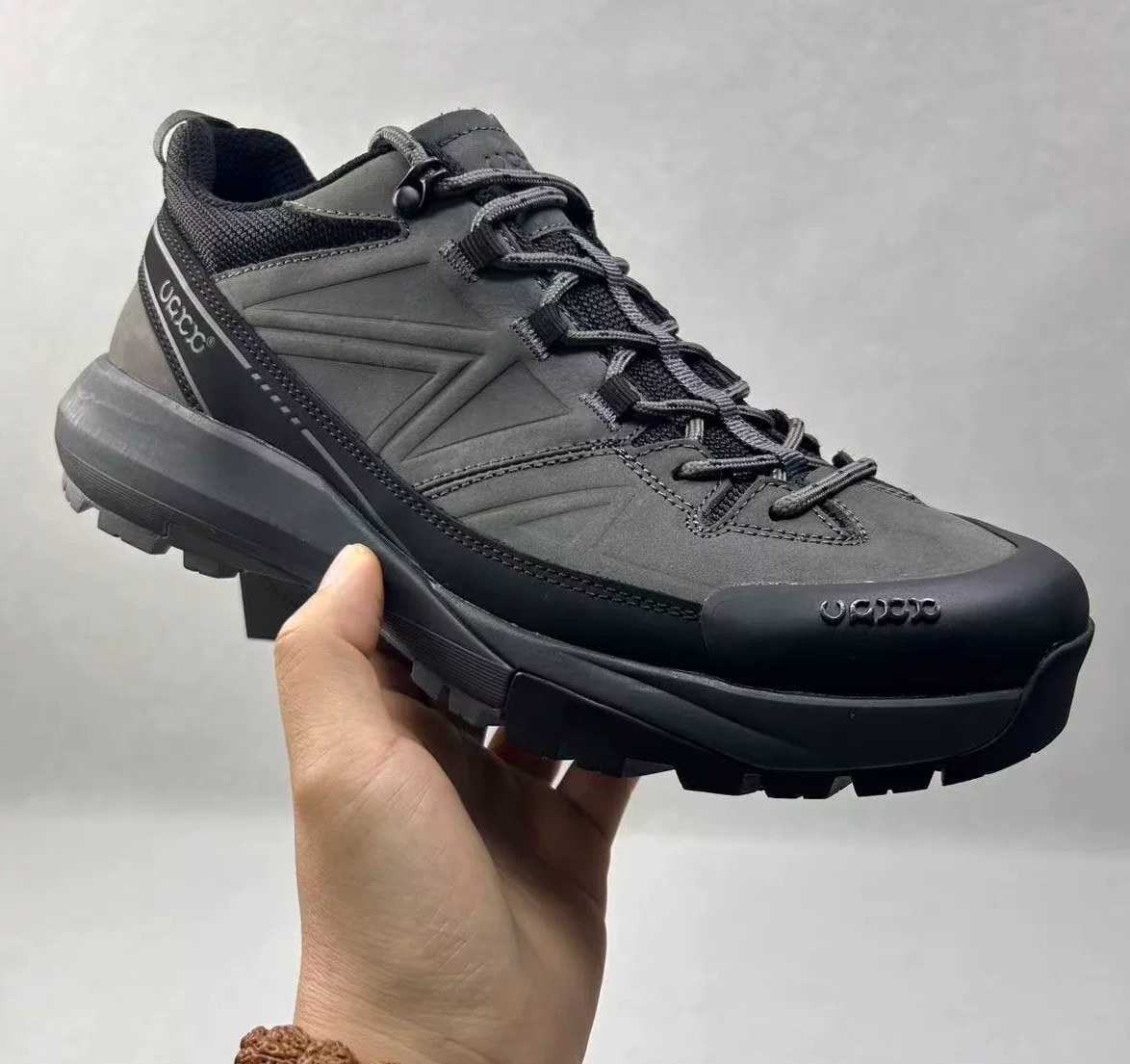 Trendy Hiking Casual Leather S - огляд і ціна Urban Outdoor Camping