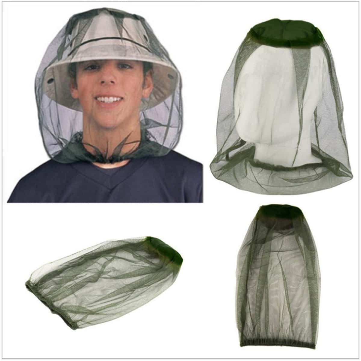 2PC Outdoor Camping and Hiking - огляд і ціна Outdoor Camping Hat