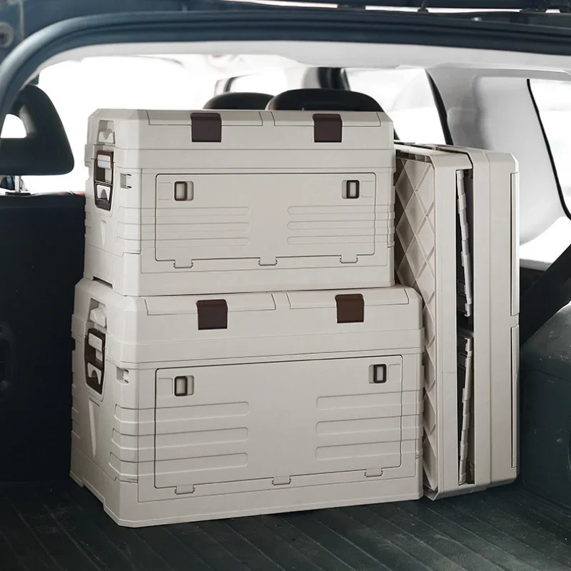 Car Storage Bin Outdoor Campin - огляд і ціна Outdoor Camping Folding Storage Box