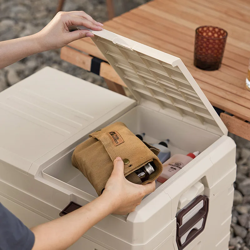 Car Storage Bin Outdoor Campin - огляд і ціна Outdoor Camping Folding Storage Box