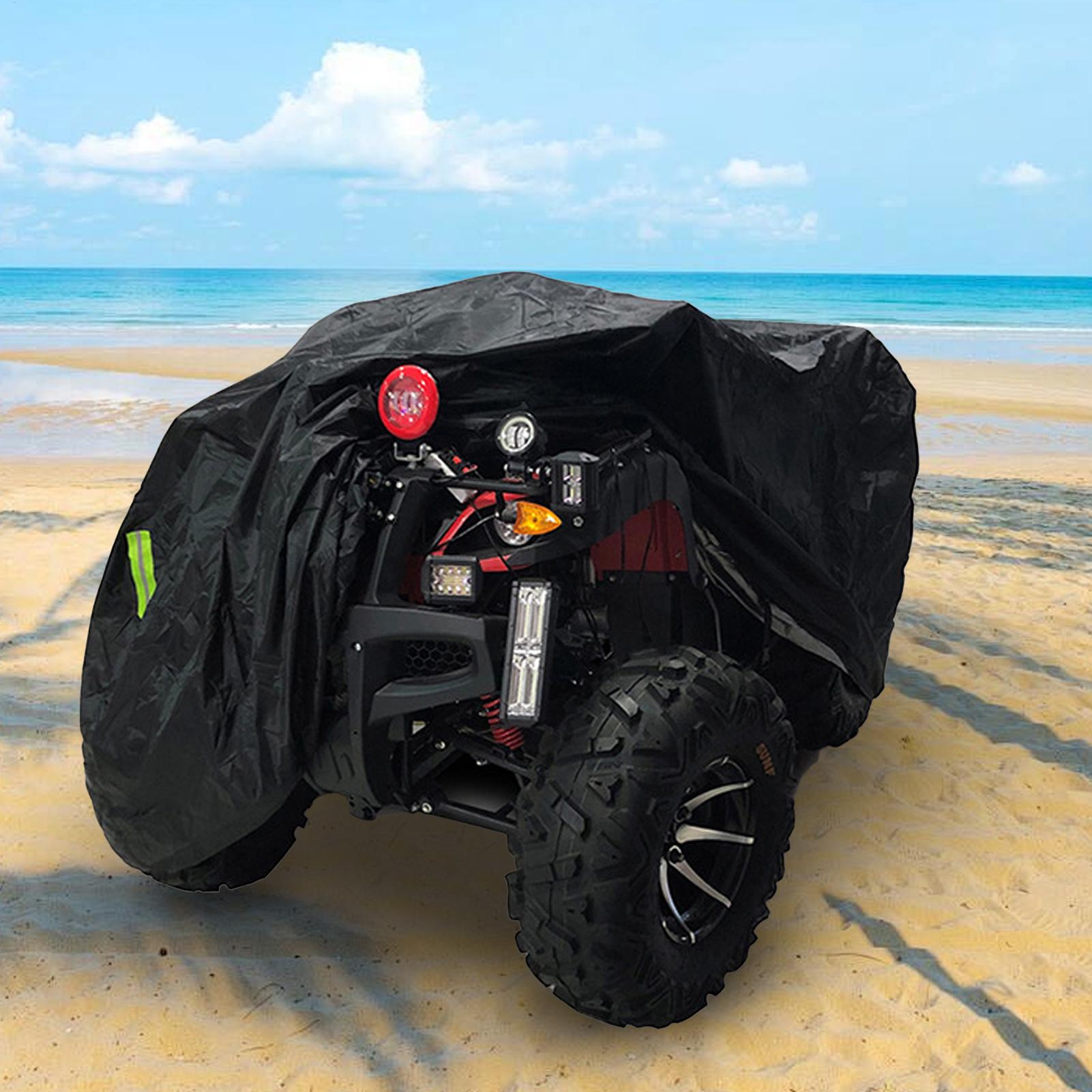 ATV Covers Oxford Cloth Waterp - огляд і ціна Camping Quad