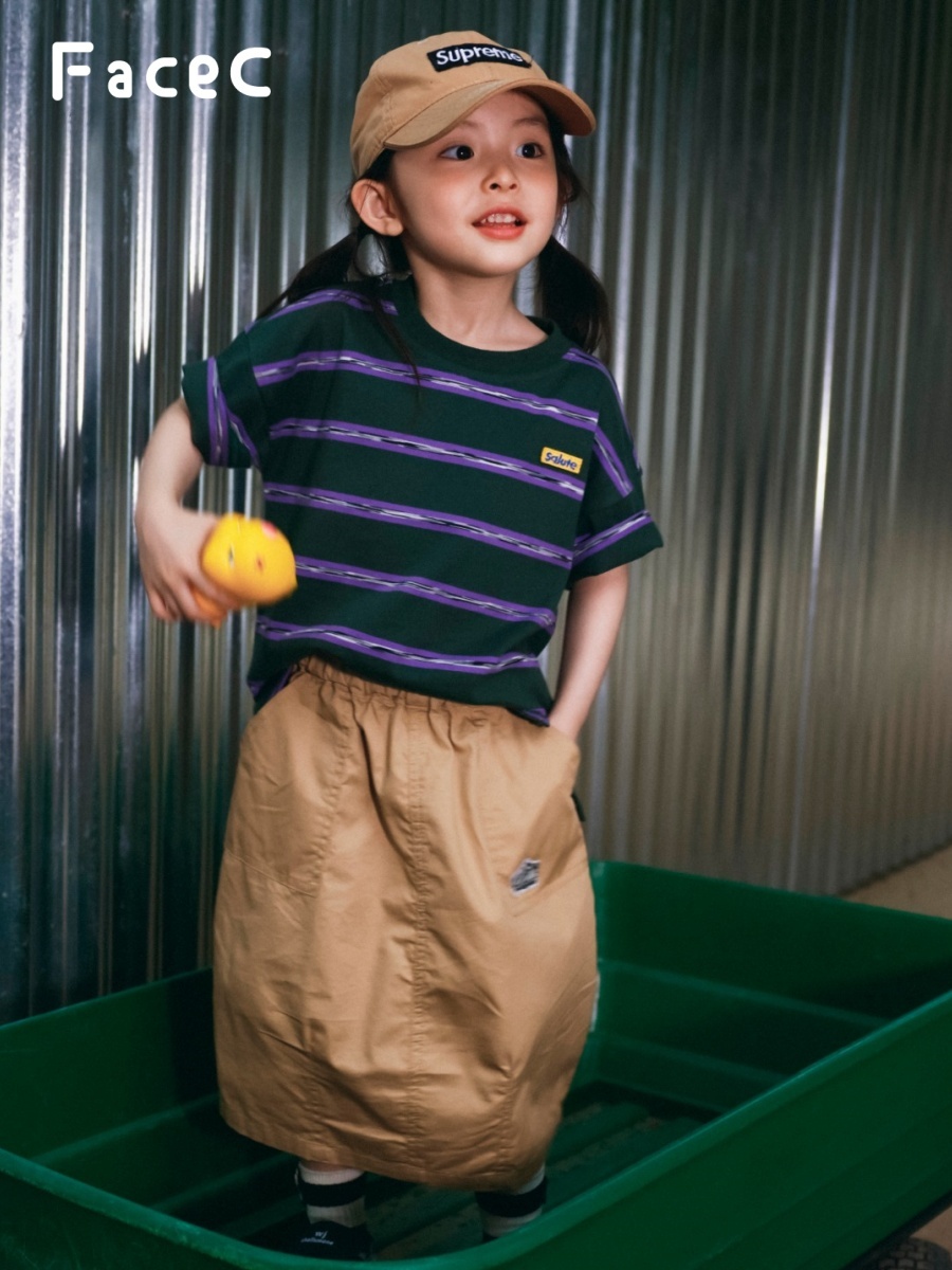 Pure Cotton Short Sleeve T-Shi - огляд і ціна Outdoor Camping Activities For Kids