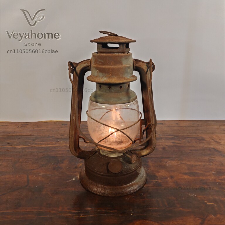 old horse lamp, outdoor campin - огляд і ціна Outdoor Camping Exhibition