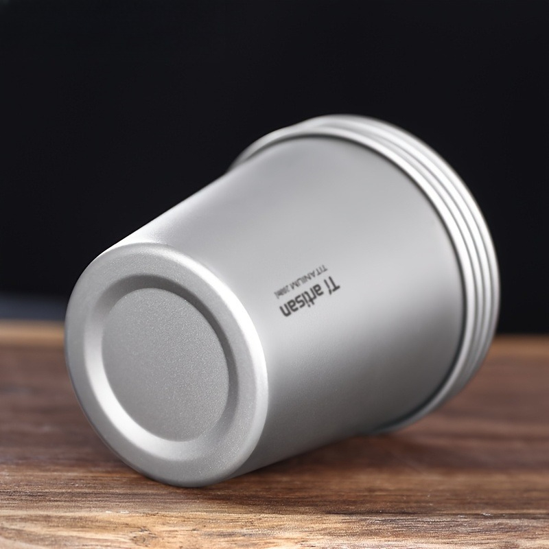 200ml Titanium Single-layer Ou - огляд і ціна Outdoor Camping Essentials