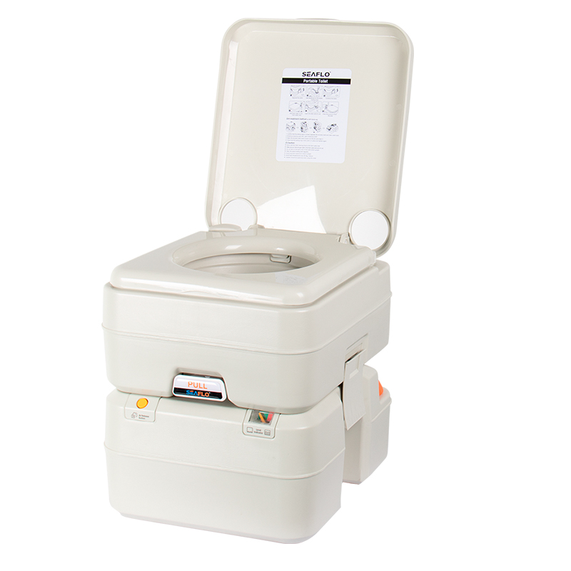 Factory Wholesale 20L RV carav - огляд і ціна Portable Camp Toilet