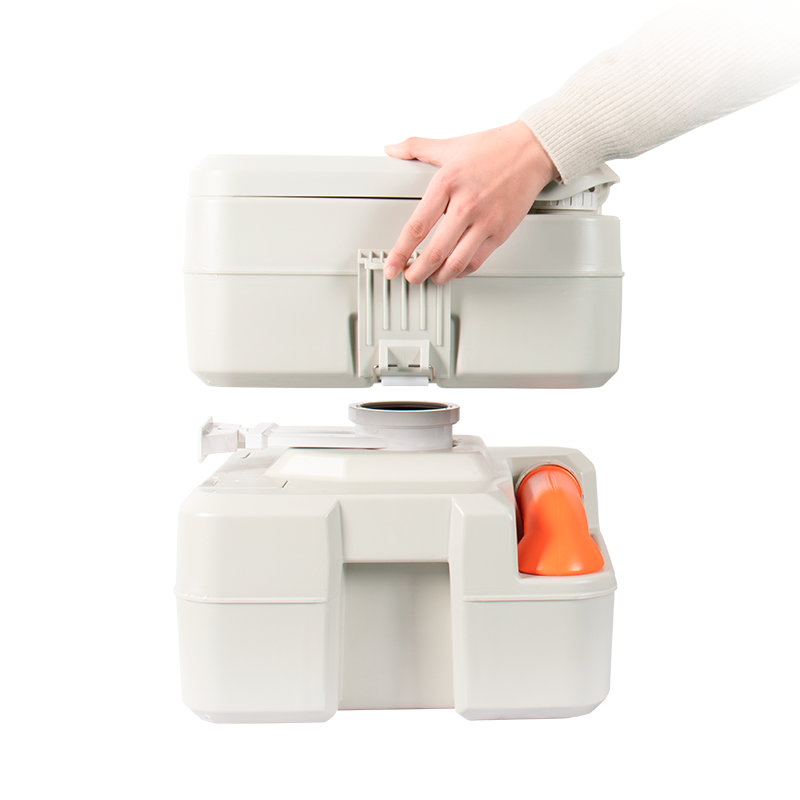 Factory Wholesale 20L RV carav - огляд і ціна Portable Camp Toilet