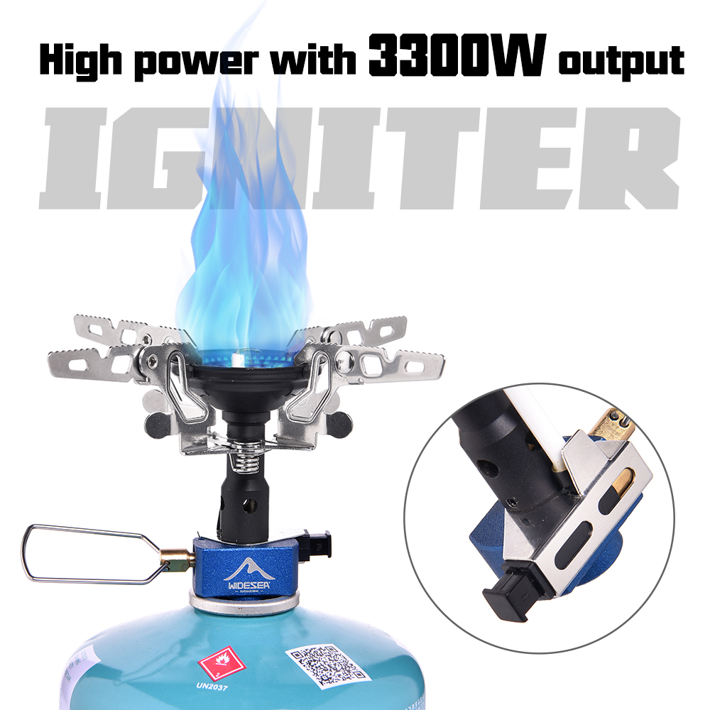 Outdoor Camping Gas Burner Out - огляд і ціна Outdoor Camping Heater For Tent