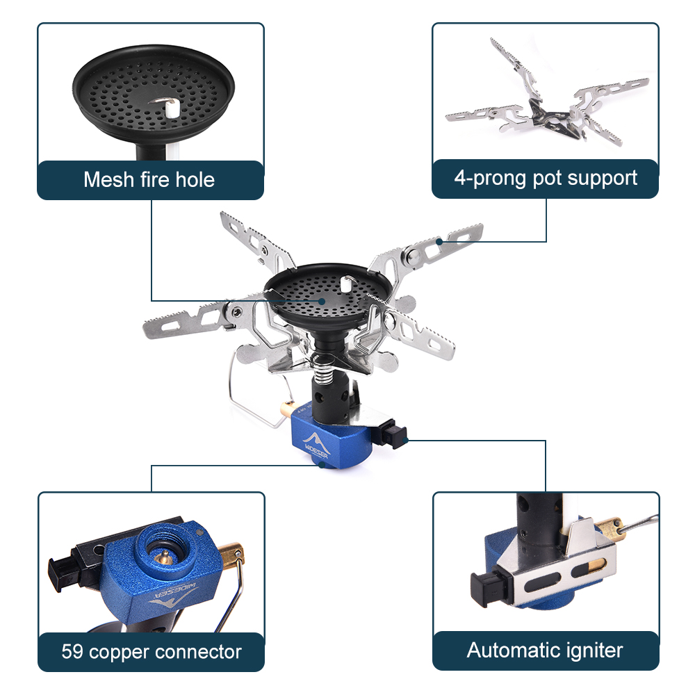 Outdoor Camping Gas Burner Out - огляд і ціна Outdoor Camping Heater For Tent