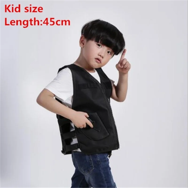 Kids Tactical Vest Army Fans O - огляд і ціна Outdoor Camping Activities For Kids