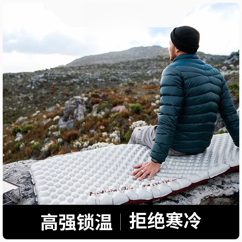 R5.8 Camping Inflatable Mattre - огляд і ціна Inflatable Mattress