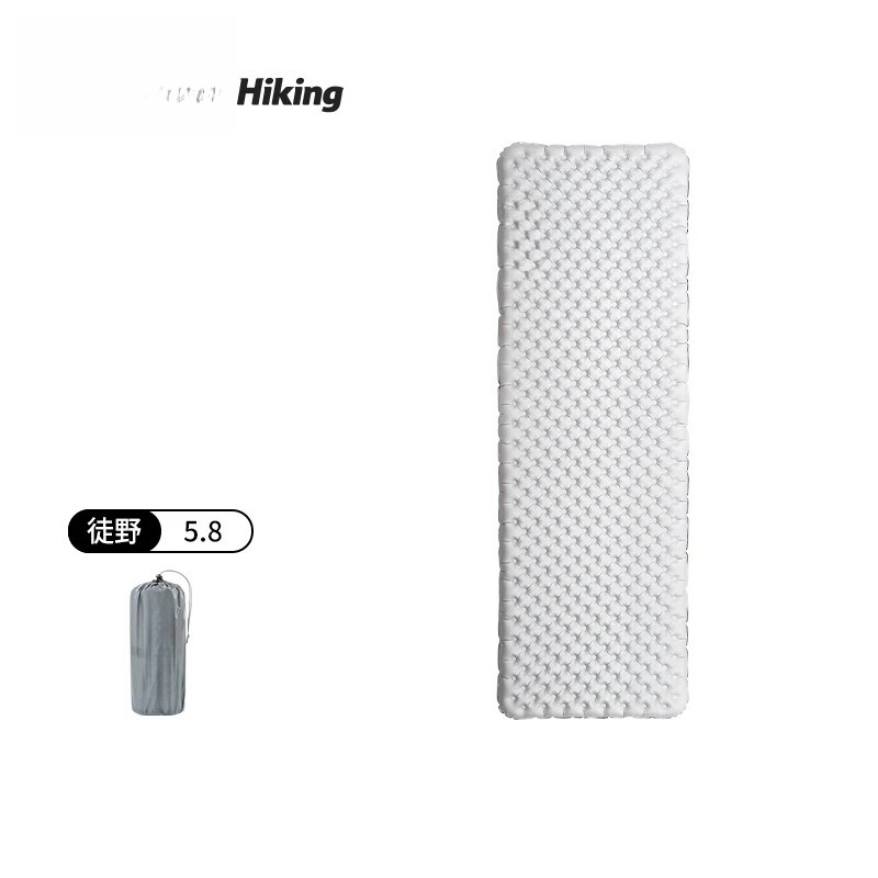 R5.8 Camping Inflatable Mattre - огляд і ціна Inflatable Mattress