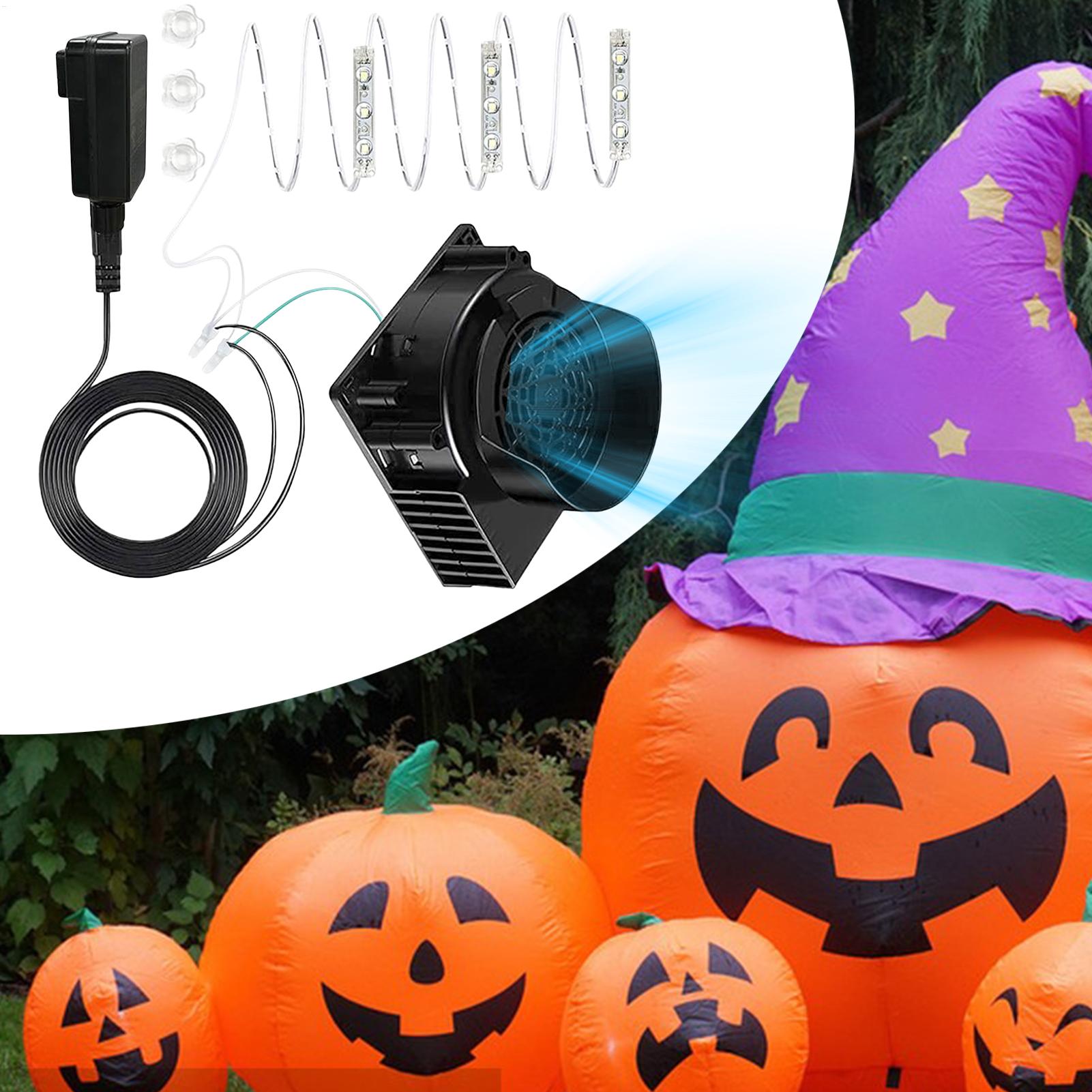 Air Blower For Inflatables Fan - огляд і ціна Inflatable Mattress