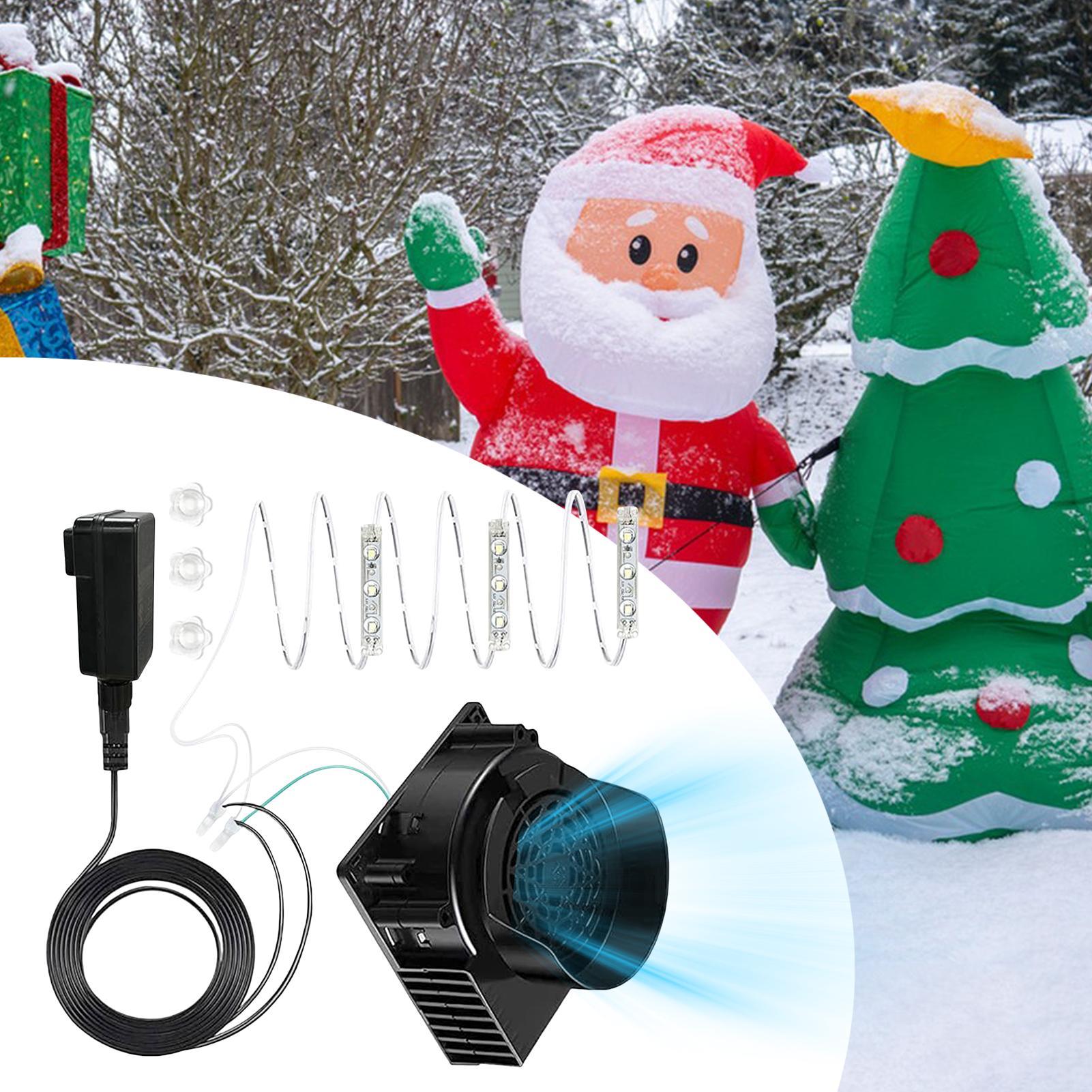 Air Blower For Inflatables Fan - огляд і ціна Inflatable Mattress