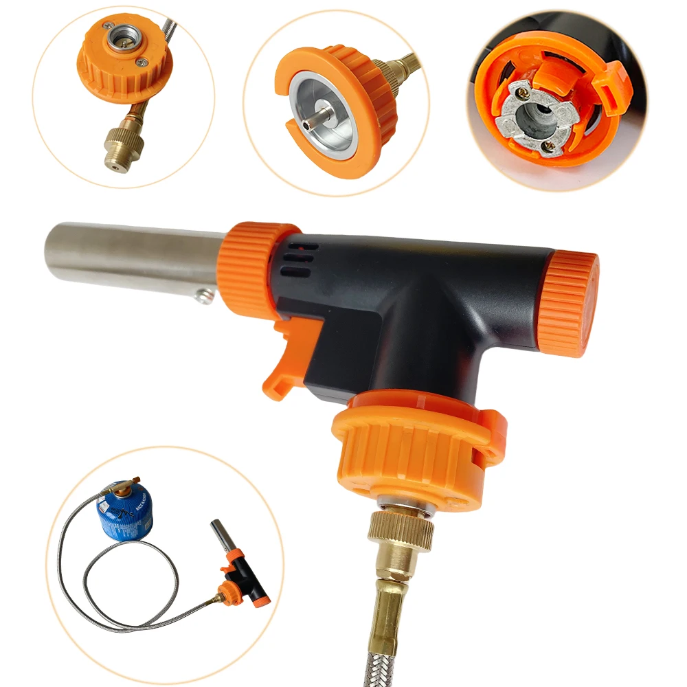 Outdoor Cassette Adapter Threa - огляд і ціна Outdoor Camping Heater For Tent