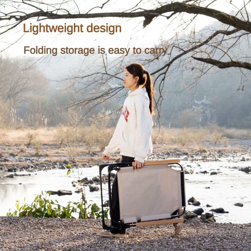 Outdoor Folding Chair Portable - огляд і ціна Outdoor Camping Hammock Chair