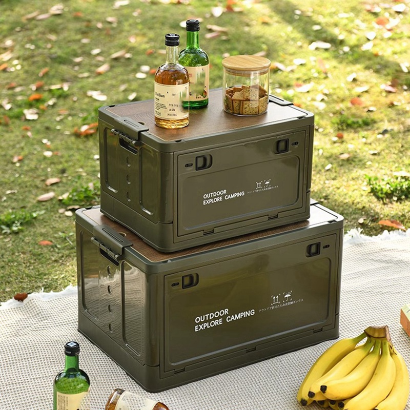 Outdoor Camping Folding Touris - огляд і ціна Outdoor Camping Box