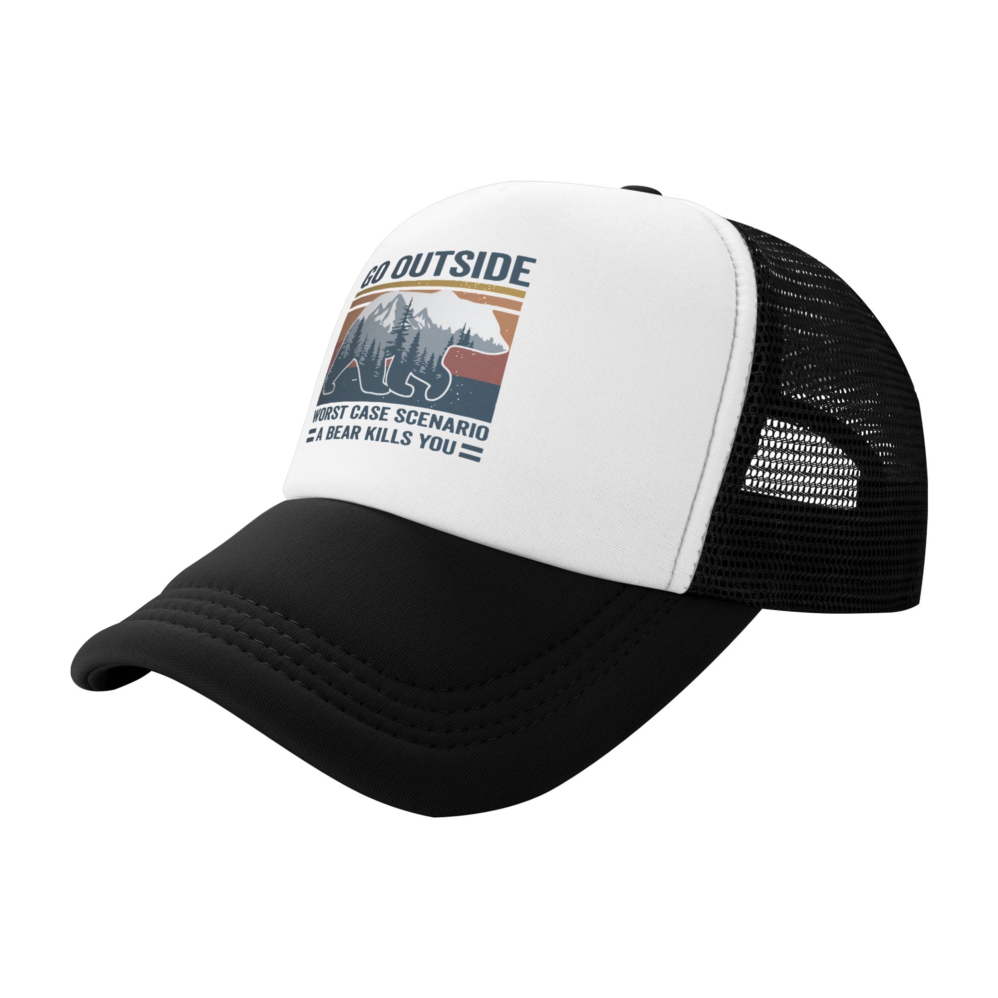 Go Outside Worst Case Scenario - огляд і ціна Outdoor Camping Hat