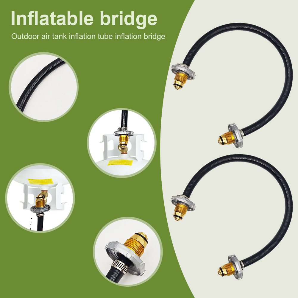 60cm Mutual Filling Bridge Pro - огляд і ціна Outdoor Camping Heater For Tent