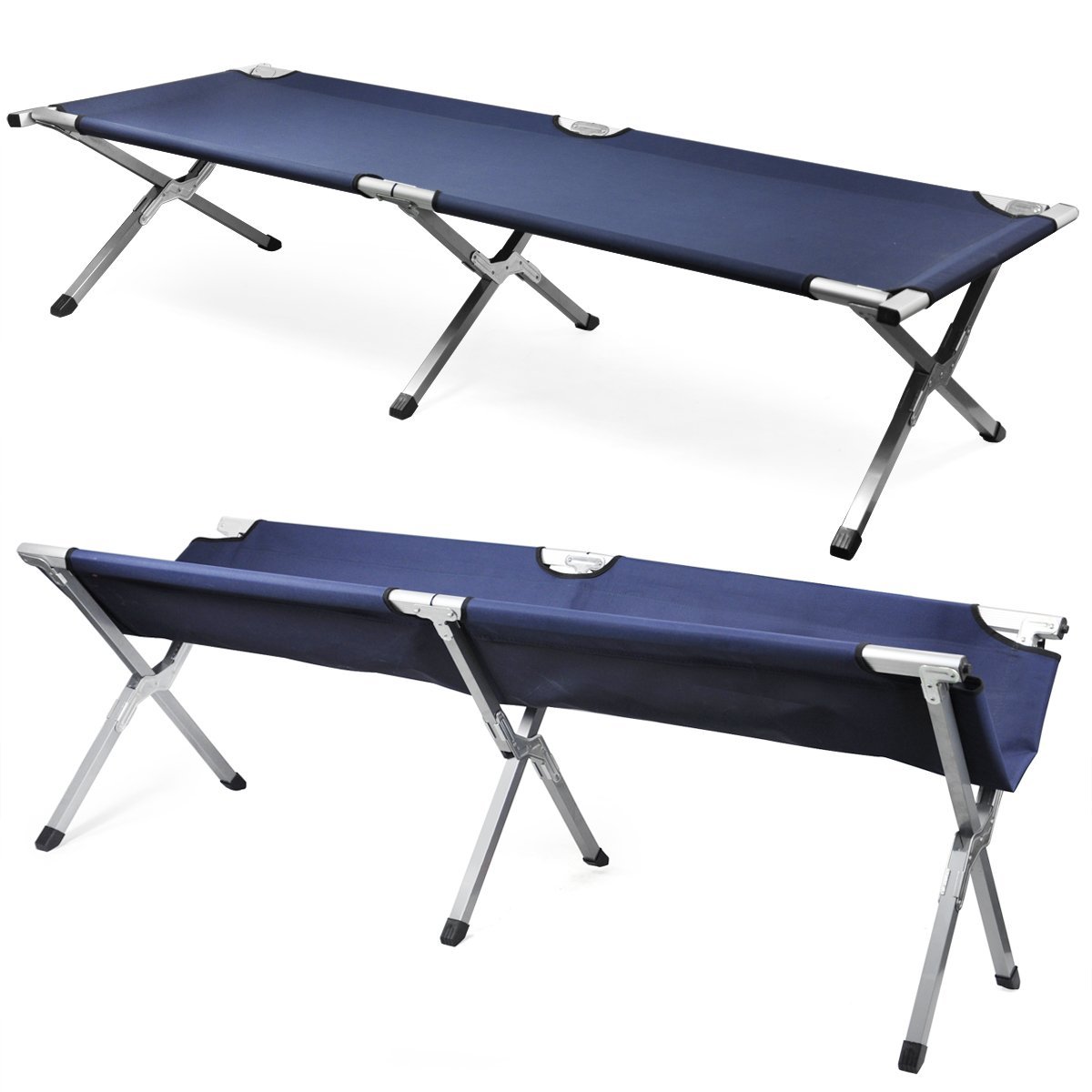 All-aluminum Camping  Bed Outd - огляд і ціна Outdoor Camping Beds For Sale