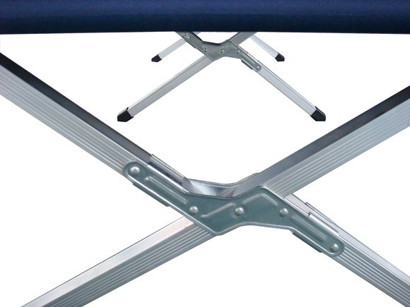 All-aluminum Camping  Bed Outd - огляд і ціна Outdoor Camping Beds For Sale