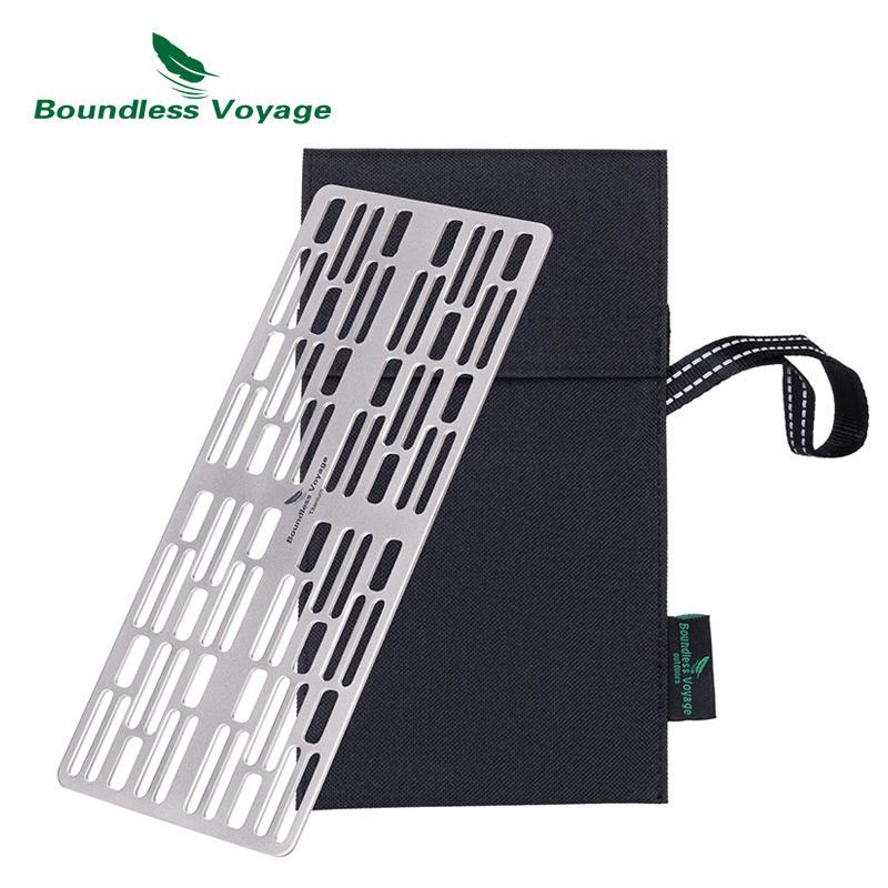 Boundeless Voyage Outdoor Camp - огляд і ціна Outdoor Camping Essentials
