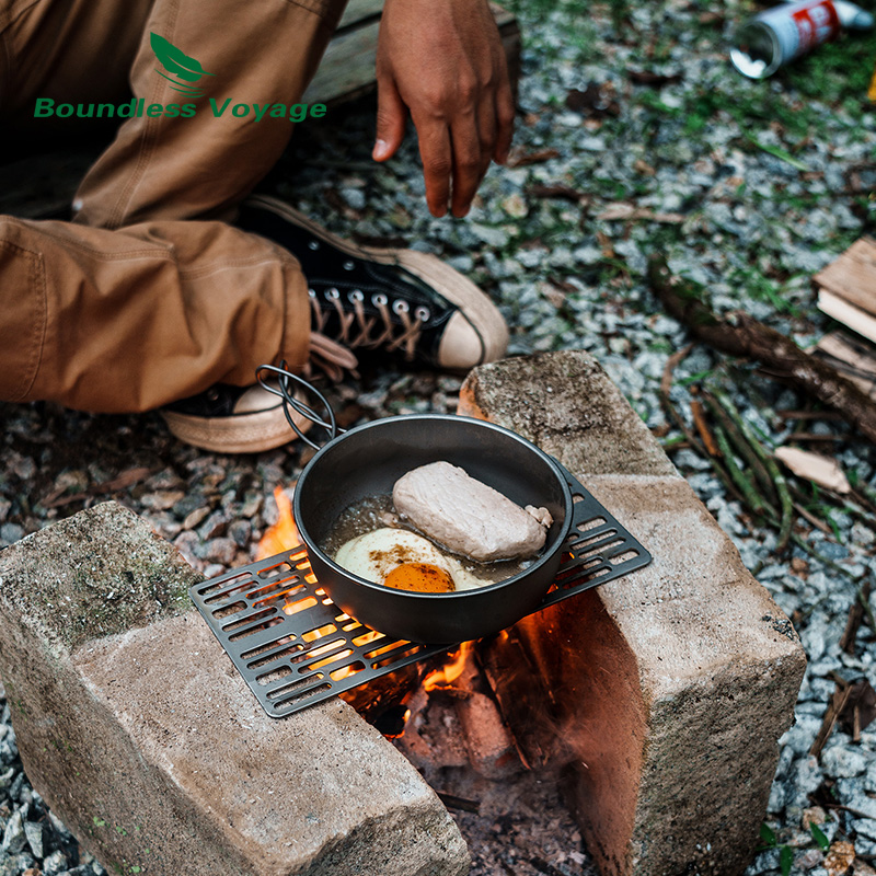 Boundeless Voyage Outdoor Camp - огляд і ціна Outdoor Camping Essentials