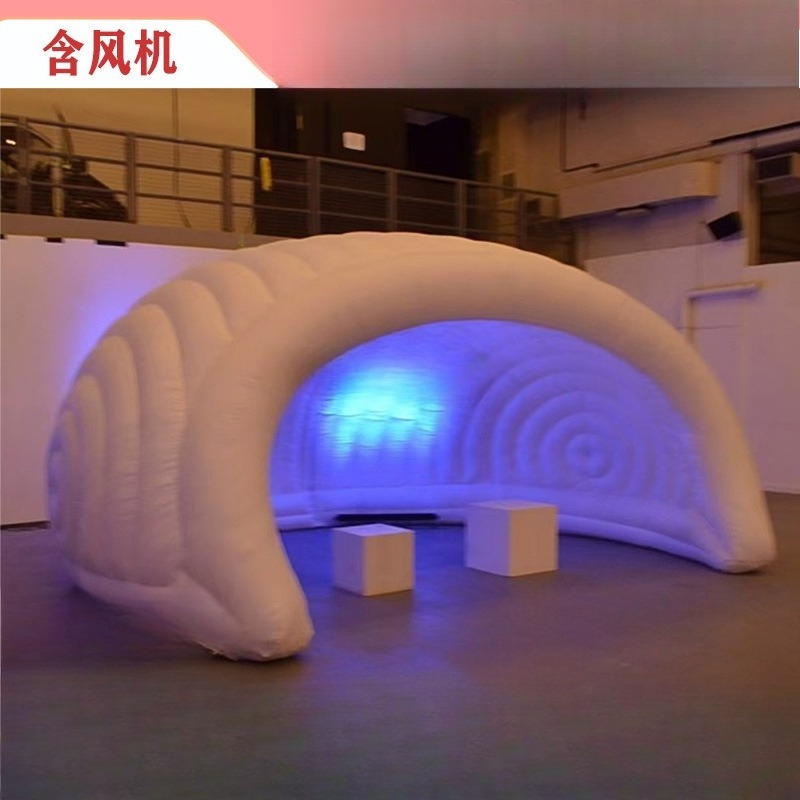 Outdoor Tent, Inflatable Tent, - огляд і ціна Outdoor Camping Exhibition