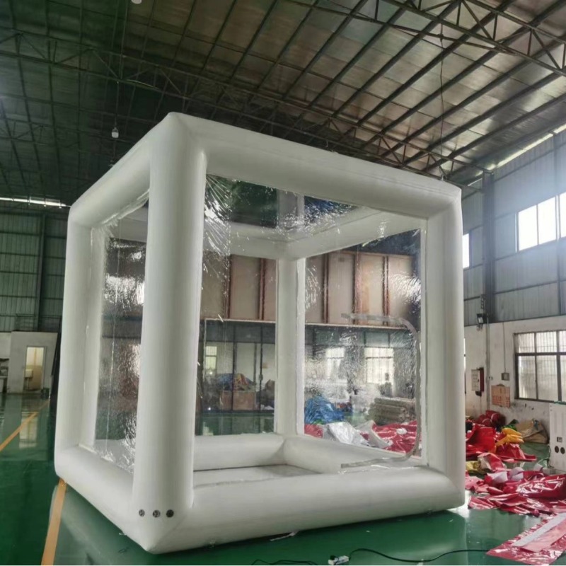 Outdoor Tent, Inflatable Tent, - огляд і ціна Outdoor Camping Exhibition