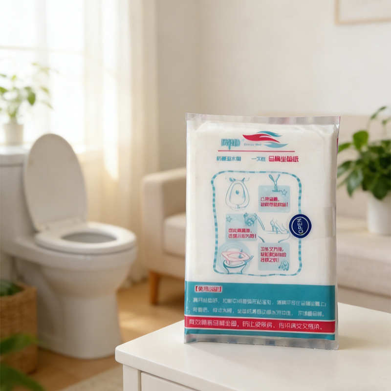 Disposable Toilet Seat Covers  - огляд і ціна Portable Camp Toilet