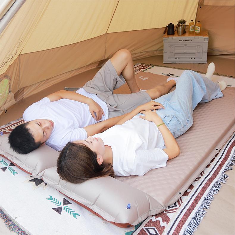Automatic Inflatable Airbed fo - огляд і ціна Inflatable Mattress
