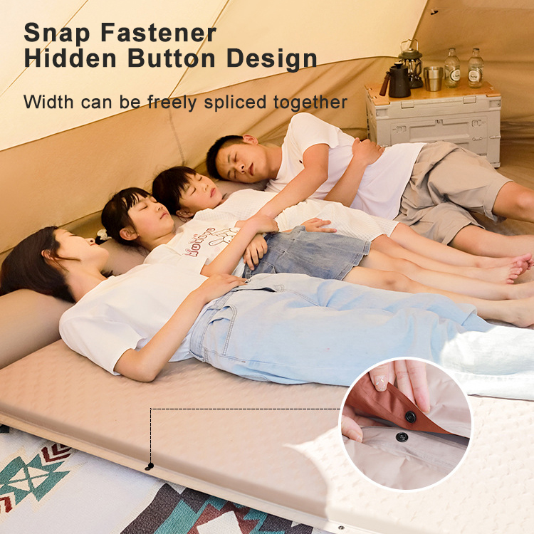 Automatic Inflatable Airbed fo - огляд і ціна Inflatable Mattress