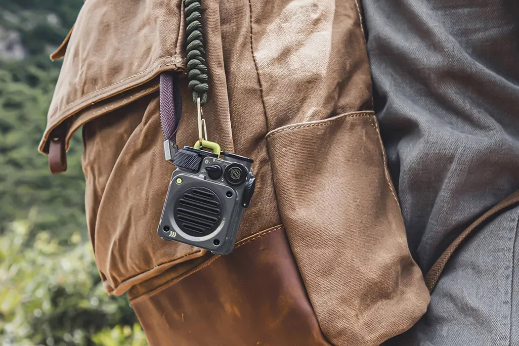 MUZEN Wild MIni Wireless Bluet - огляд і ціна Urban Outdoor Camping