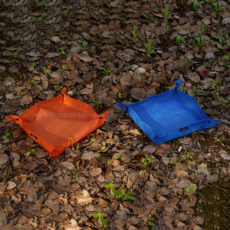 Ultra Light Storage Tray for O - огляд і ціна Outdoor Camping Folding Storage Box