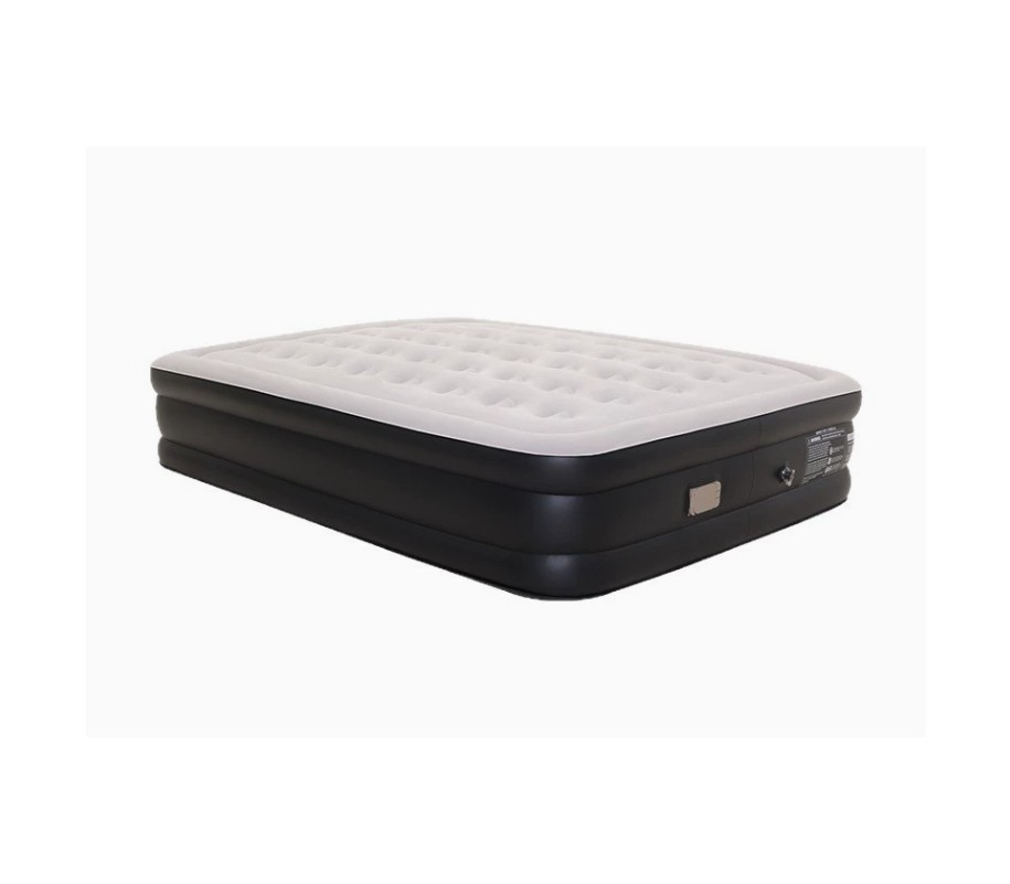 Queen Size Double Persons Auto - огляд і ціна Inflatable Mattress